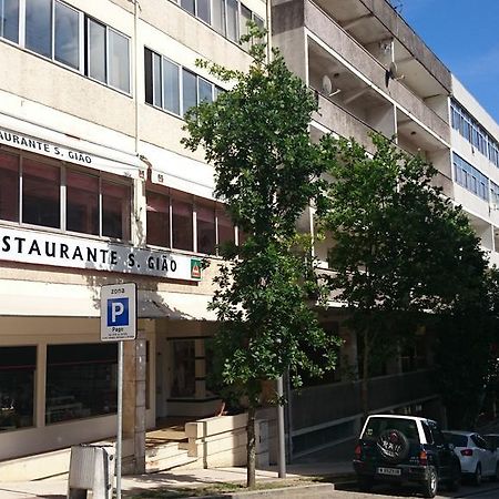Hotel Residencial S. Giao Valenca Esterno foto