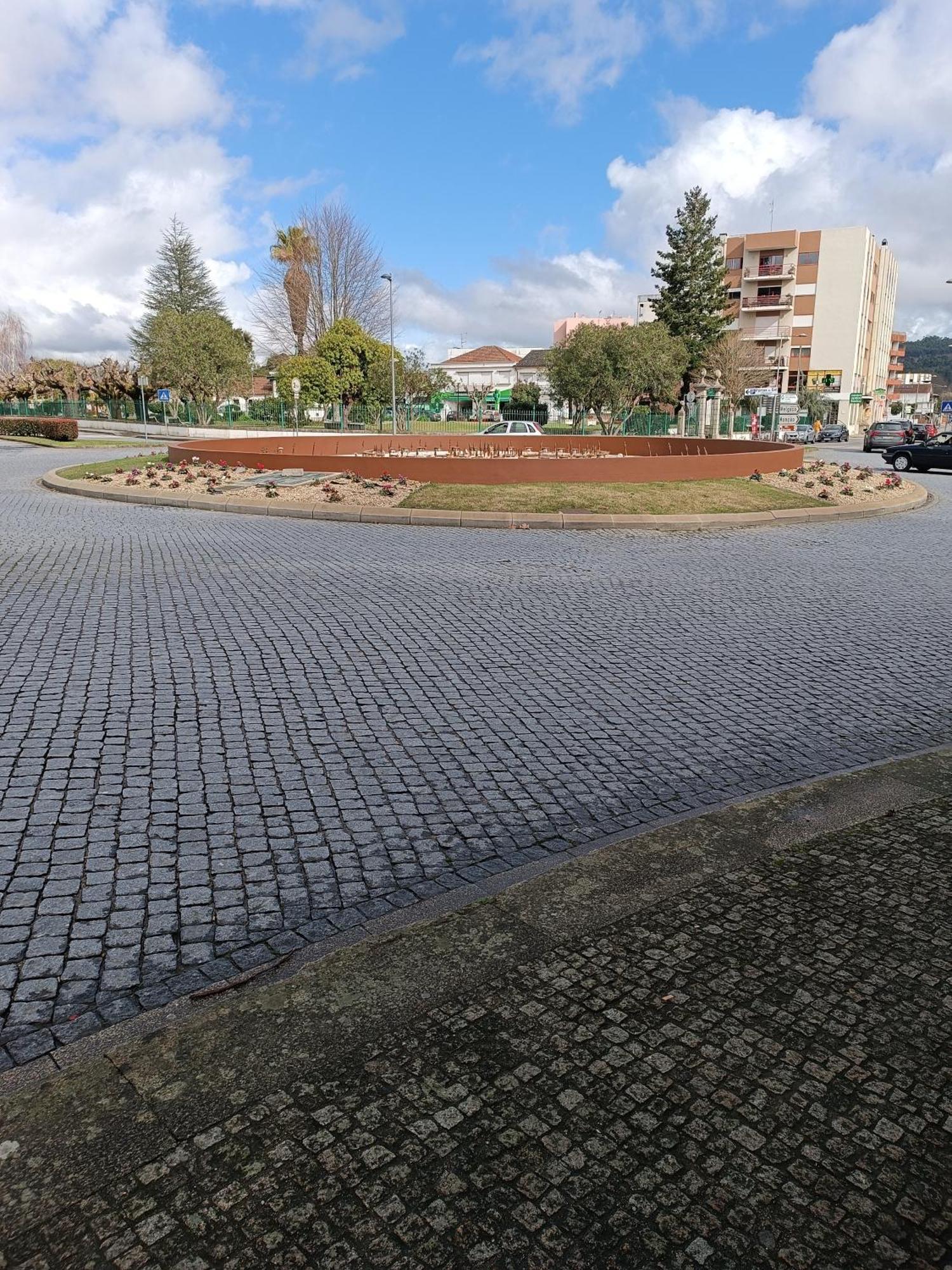 Hotel Residencial S. Giao Valenca Esterno foto