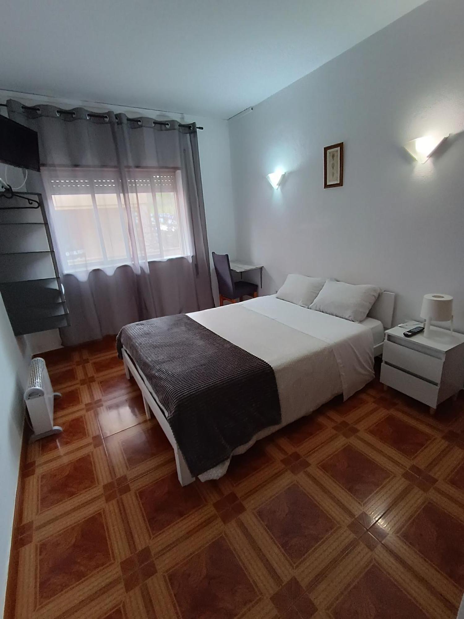 Hotel Residencial S. Giao Valenca Esterno foto