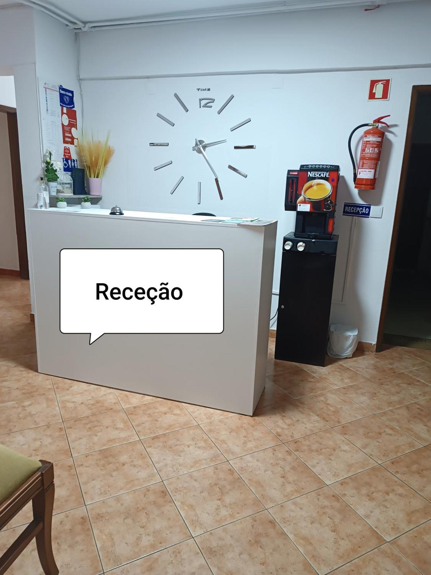 Hotel Residencial S. Giao Valenca Esterno foto