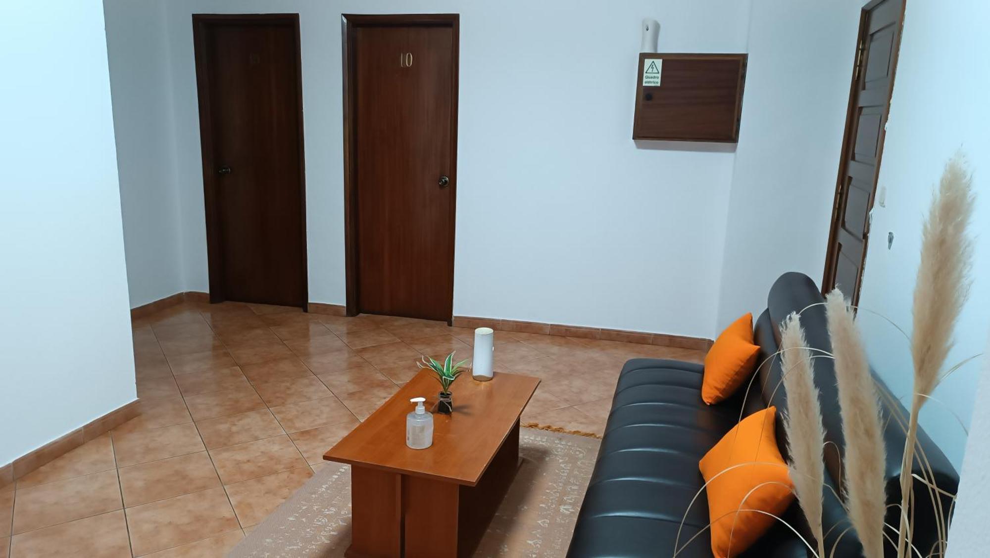 Hotel Residencial S. Giao Valenca Esterno foto