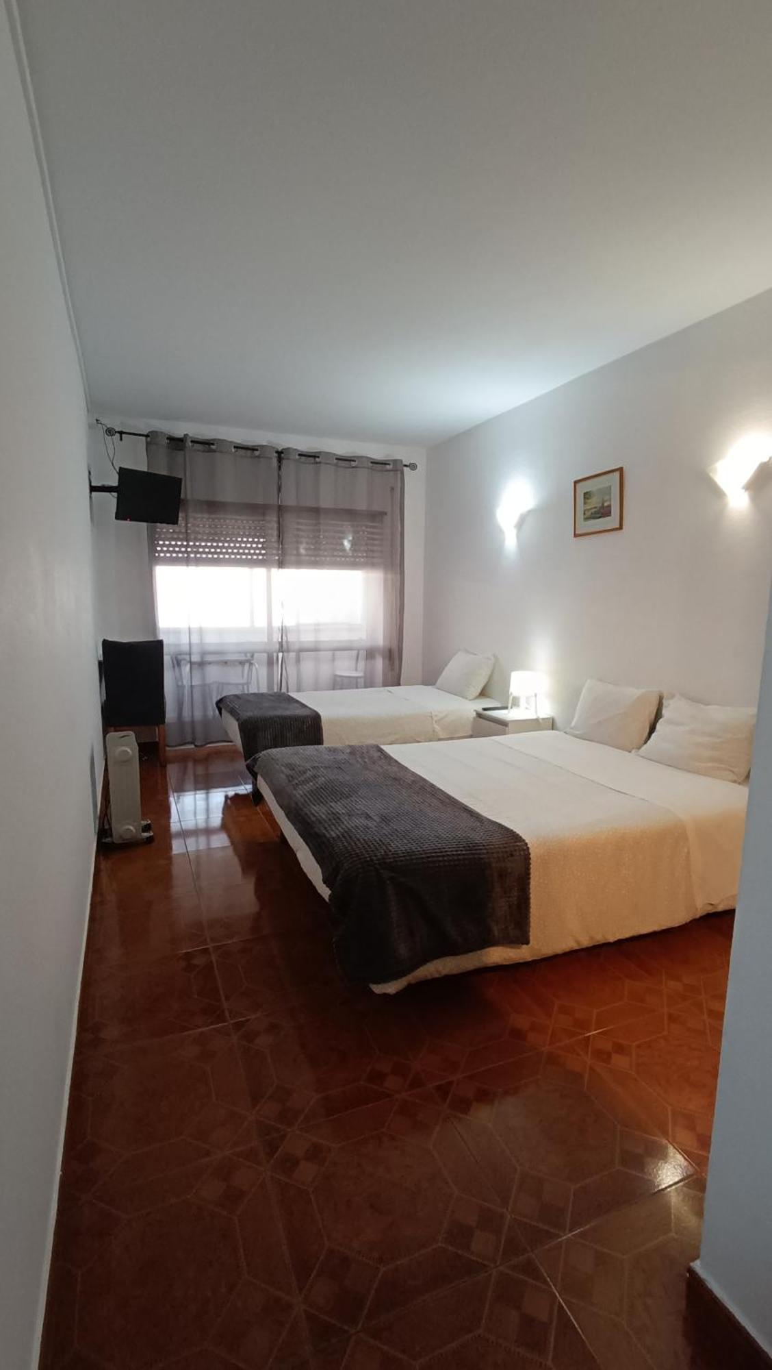 Hotel Residencial S. Giao Valenca Esterno foto