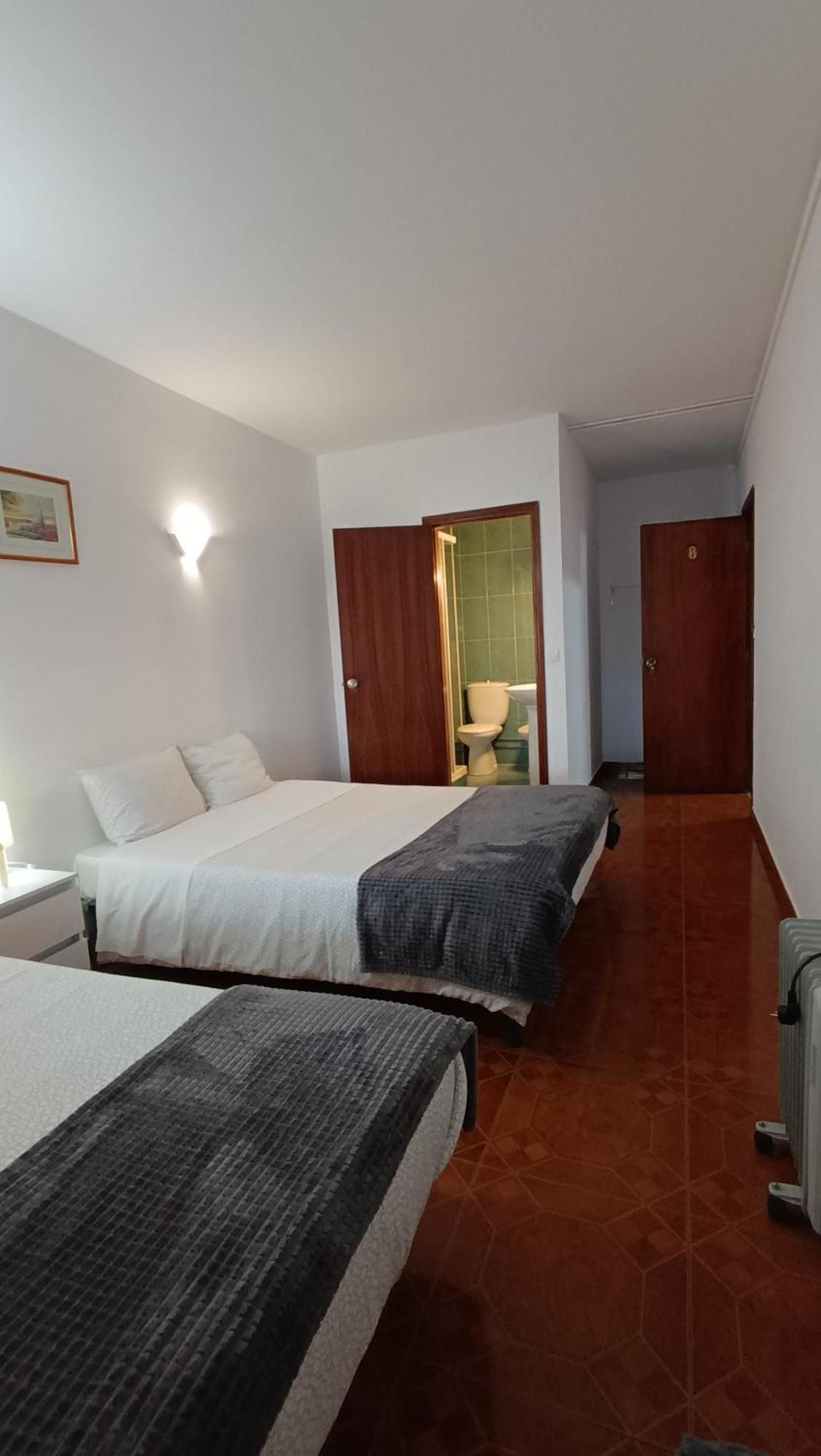 Hotel Residencial S. Giao Valenca Esterno foto