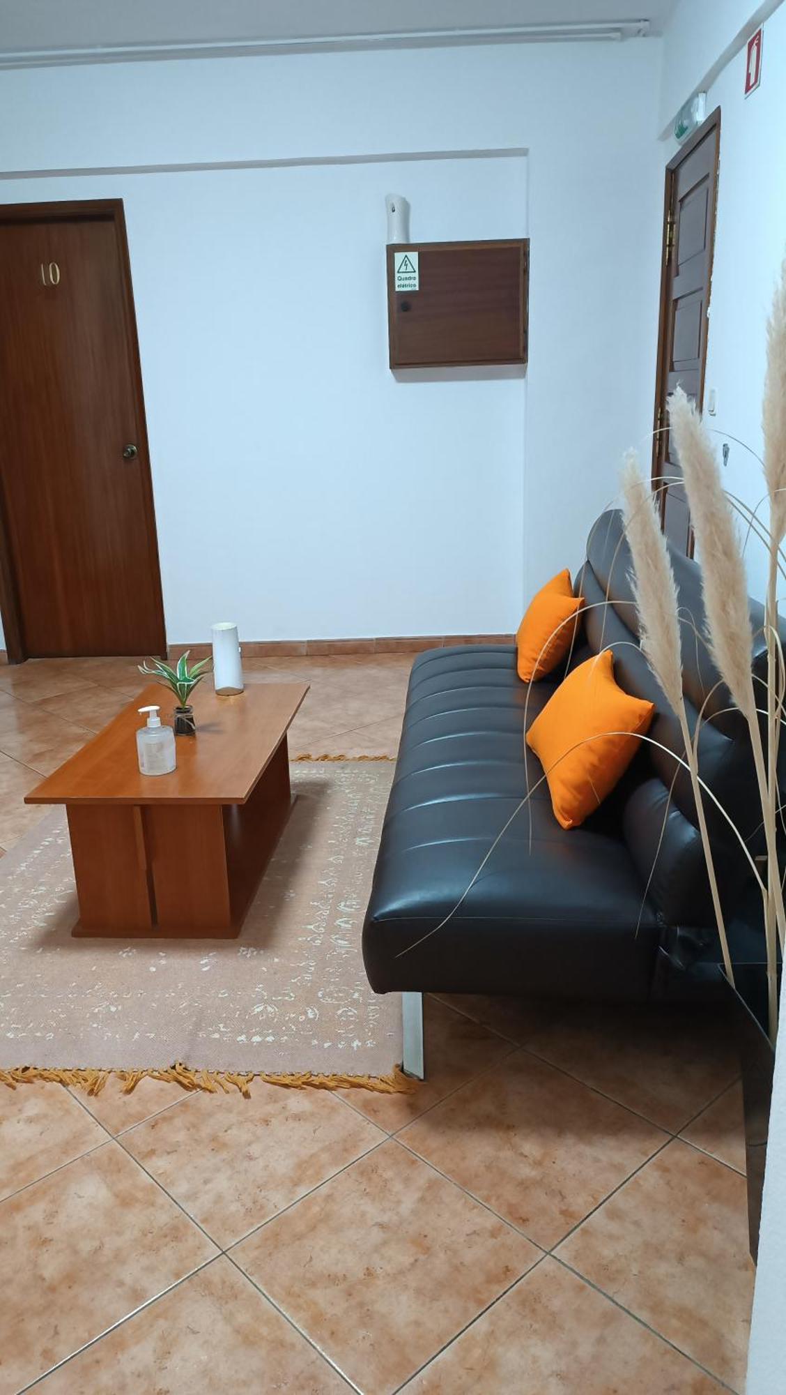 Hotel Residencial S. Giao Valenca Esterno foto