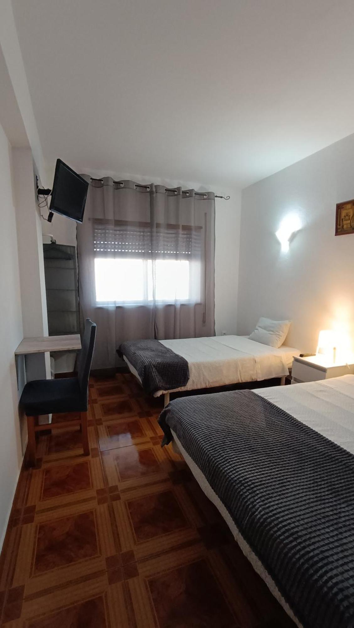 Hotel Residencial S. Giao Valenca Esterno foto
