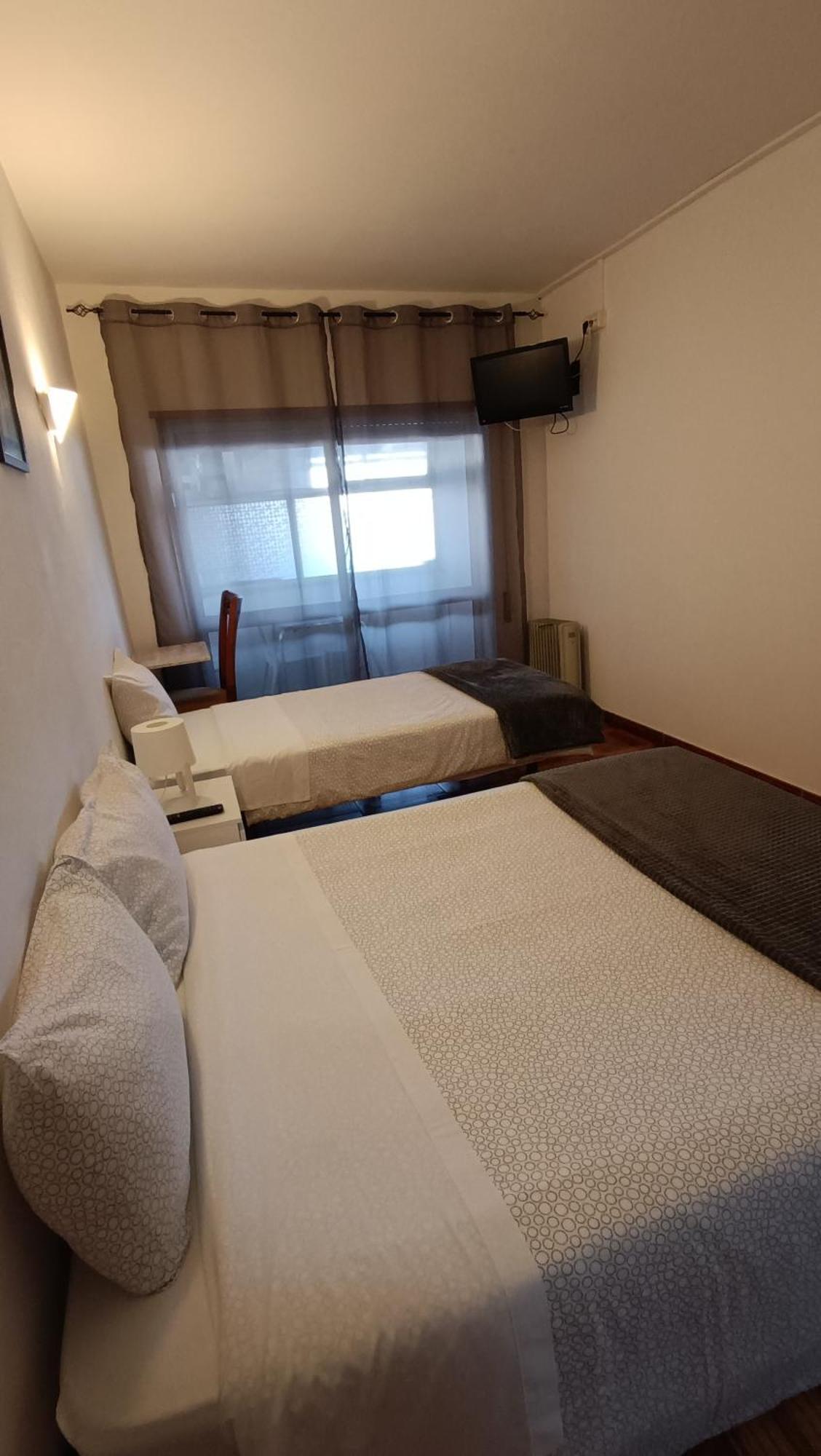 Hotel Residencial S. Giao Valenca Esterno foto