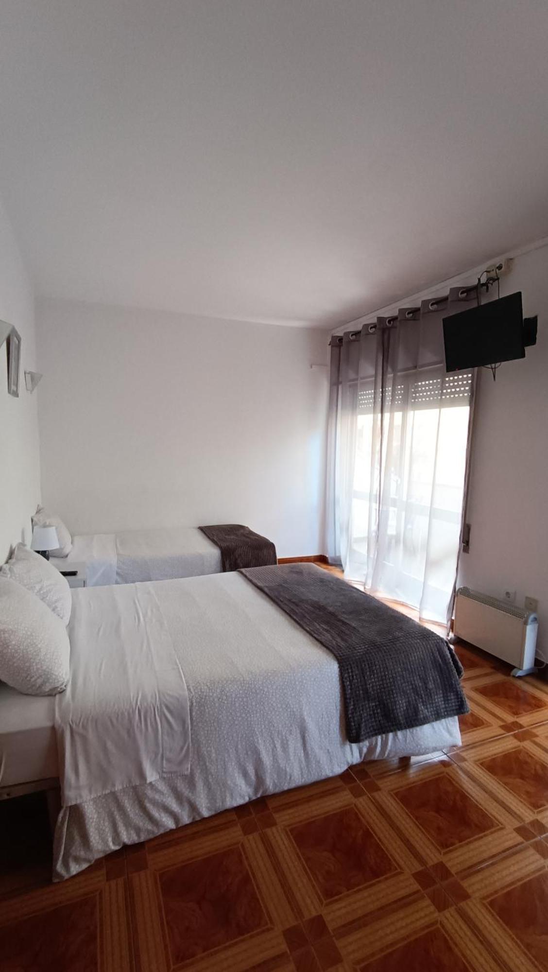 Hotel Residencial S. Giao Valenca Esterno foto