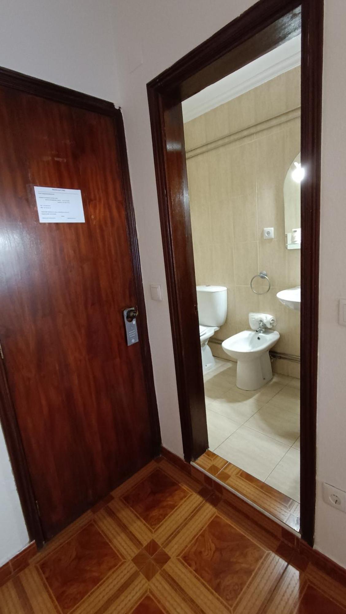 Hotel Residencial S. Giao Valenca Esterno foto
