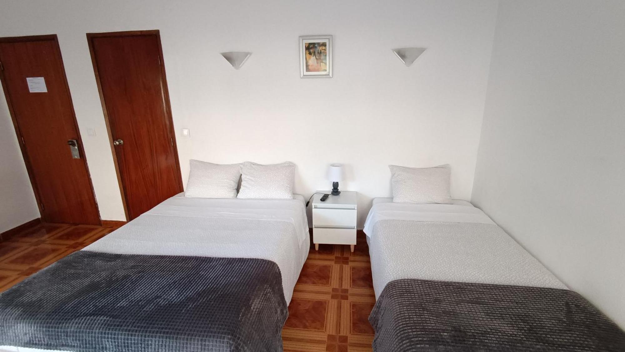 Hotel Residencial S. Giao Valenca Esterno foto