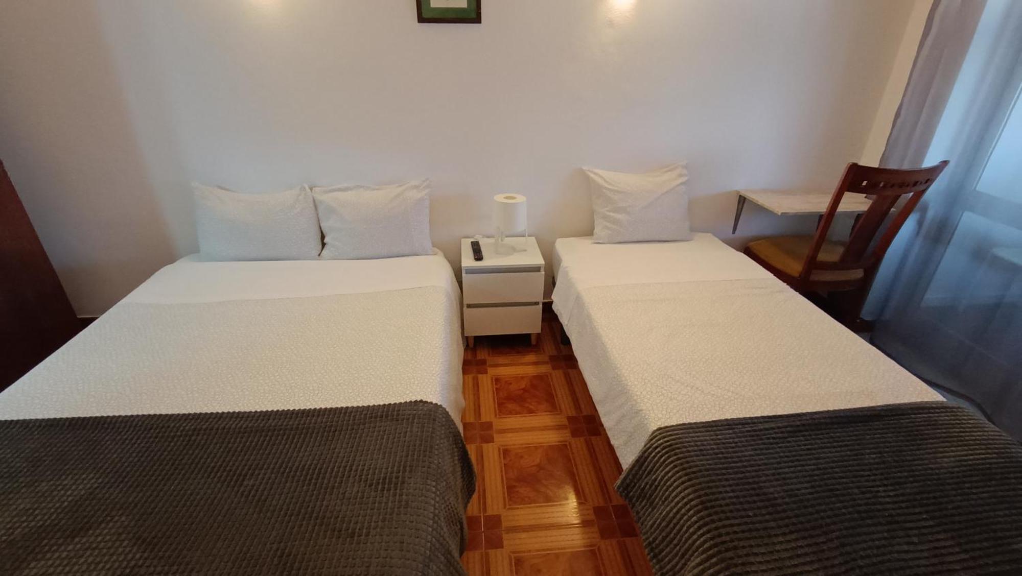 Hotel Residencial S. Giao Valenca Esterno foto