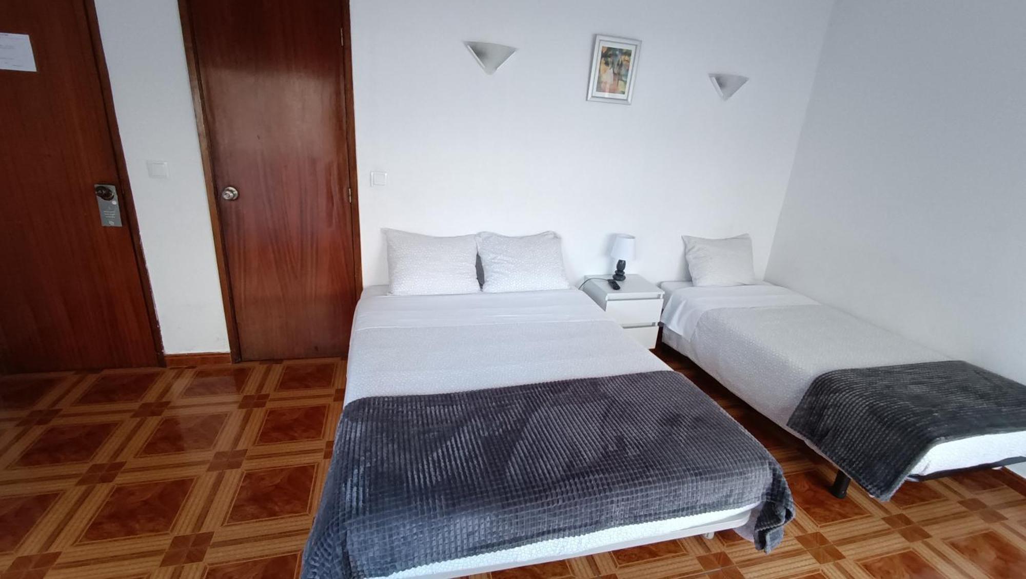 Hotel Residencial S. Giao Valenca Esterno foto