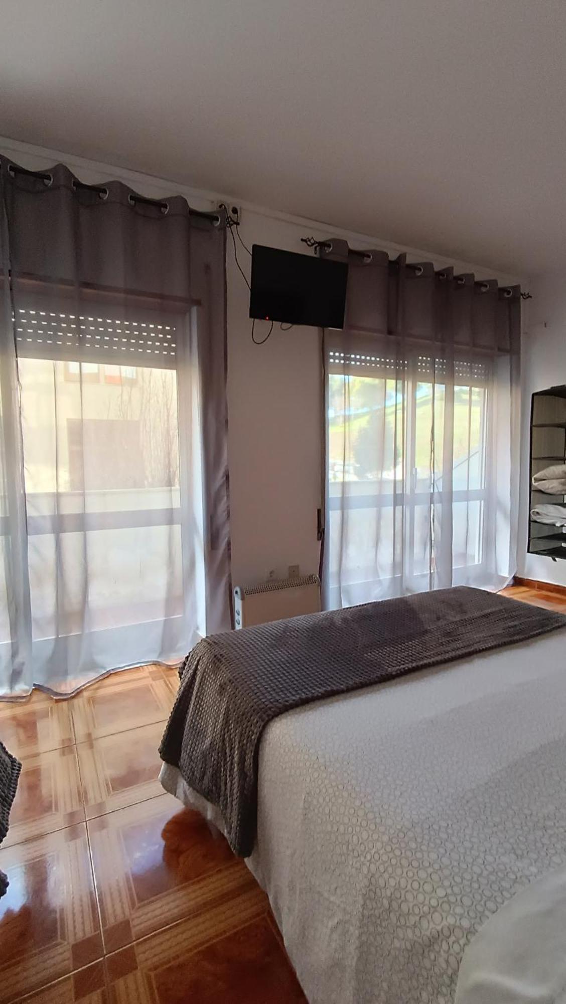 Hotel Residencial S. Giao Valenca Esterno foto