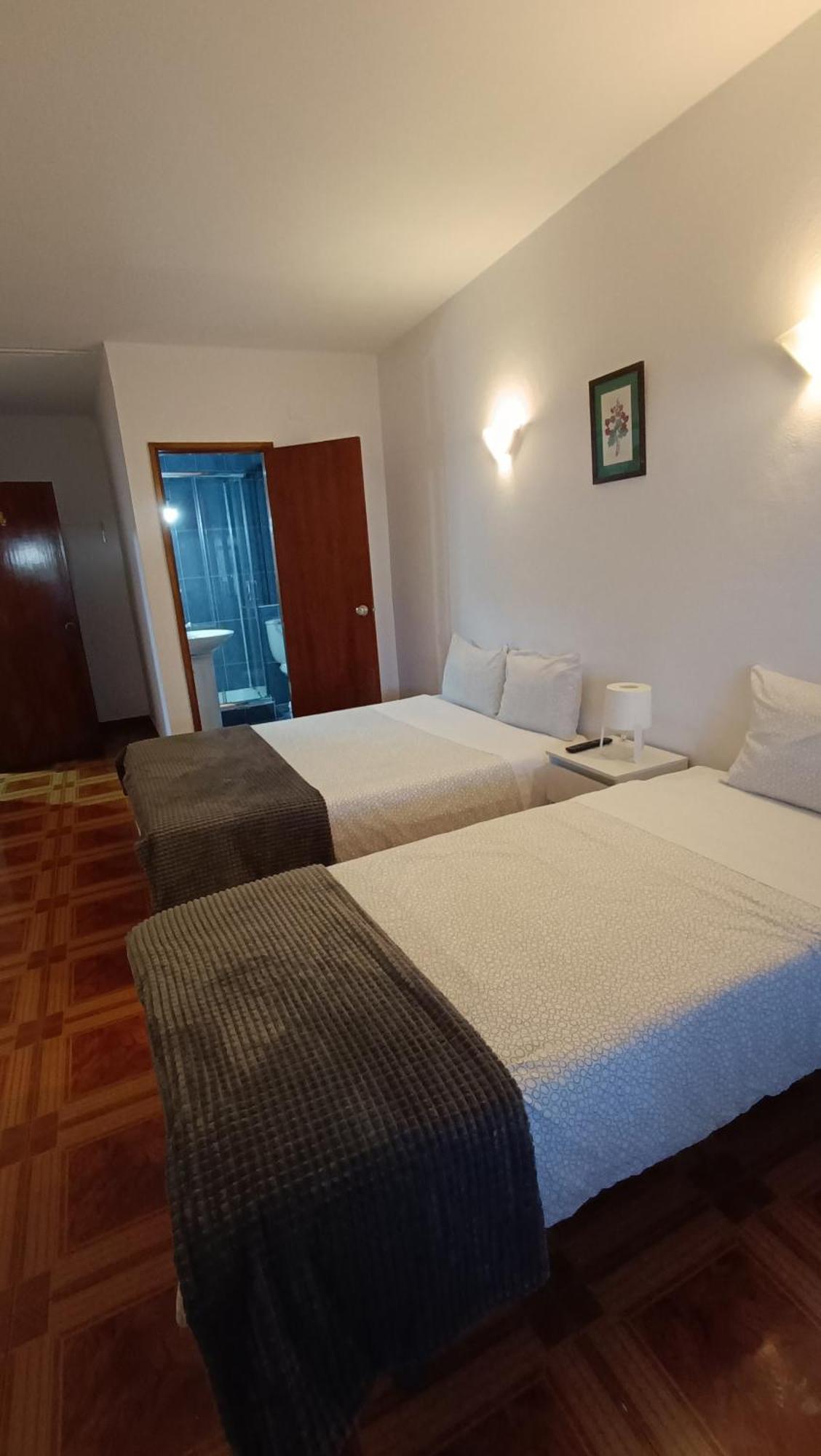 Hotel Residencial S. Giao Valenca Esterno foto