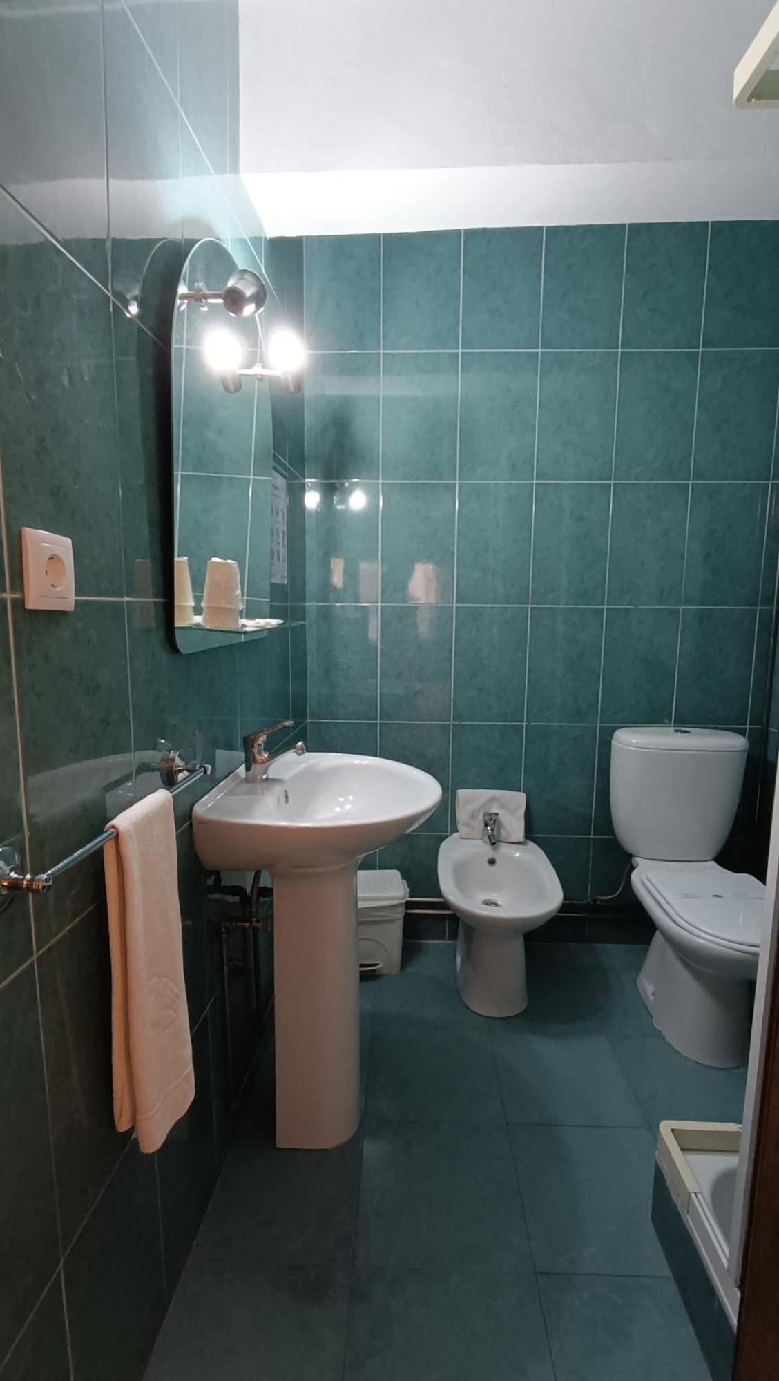 Hotel Residencial S. Giao Valenca Esterno foto