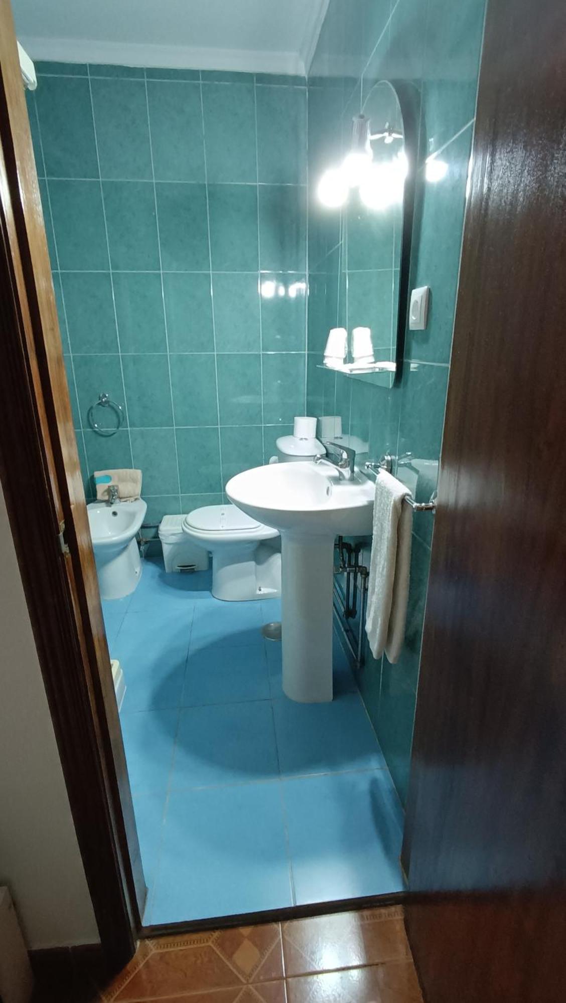 Hotel Residencial S. Giao Valenca Esterno foto