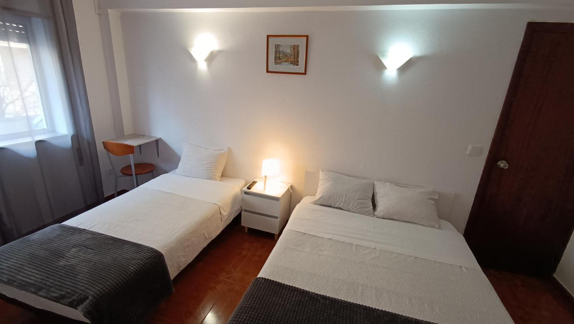 Hotel Residencial S. Giao Valenca Esterno foto