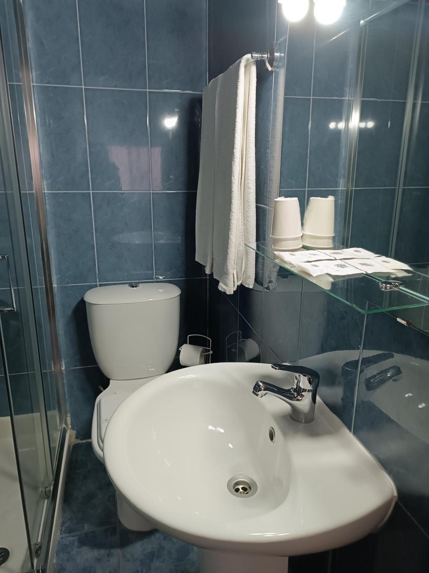 Hotel Residencial S. Giao Valenca Esterno foto