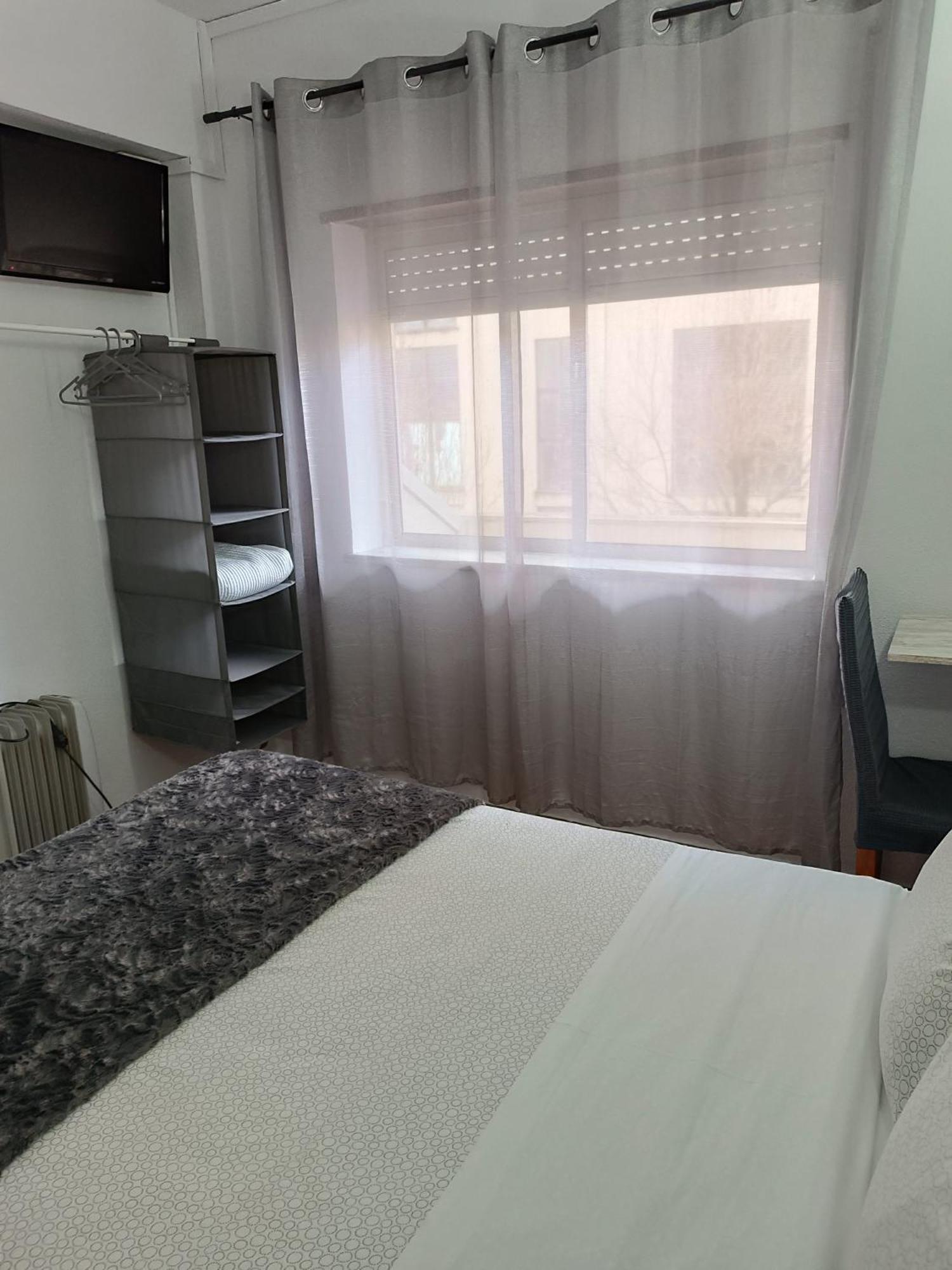 Hotel Residencial S. Giao Valenca Esterno foto