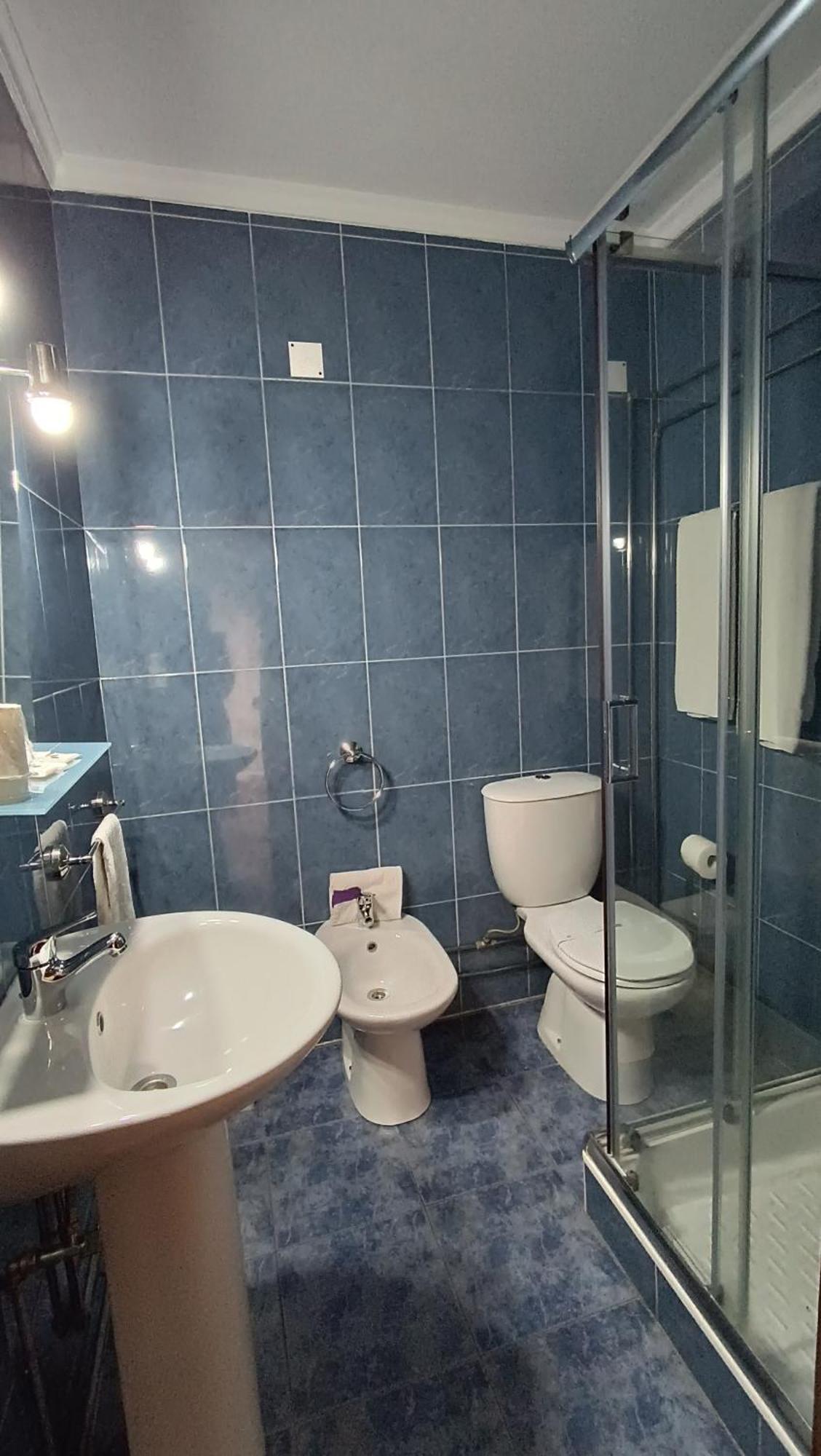 Hotel Residencial S. Giao Valenca Esterno foto