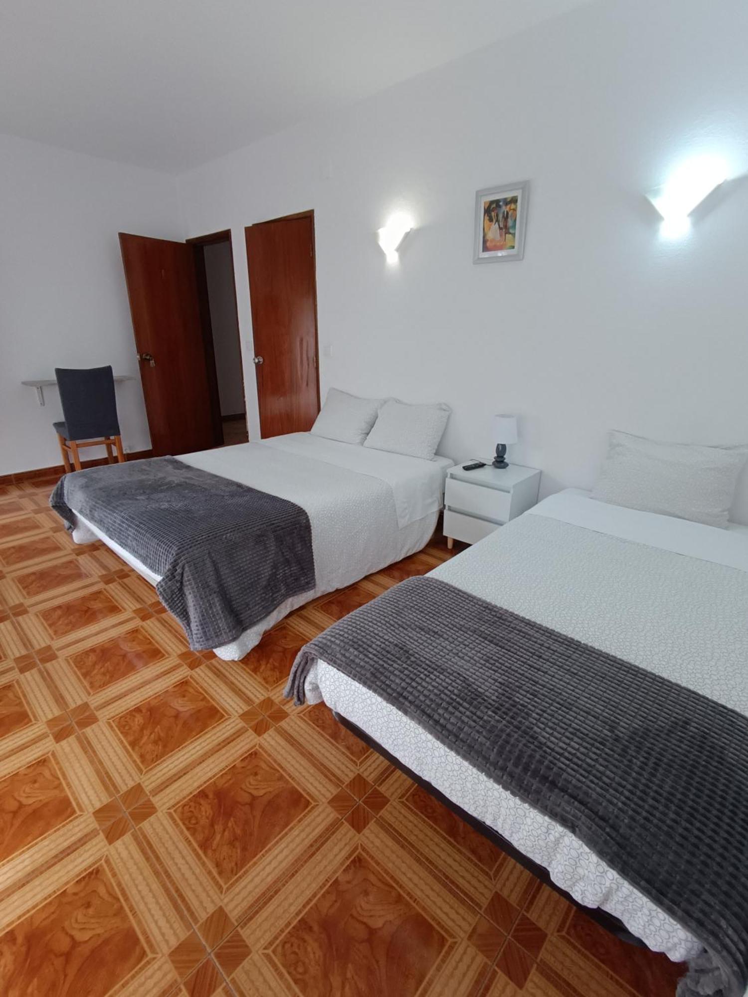 Hotel Residencial S. Giao Valenca Esterno foto