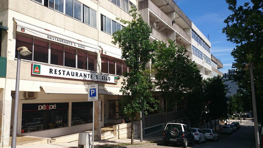 Hotel Residencial S. Giao Valenca Esterno foto