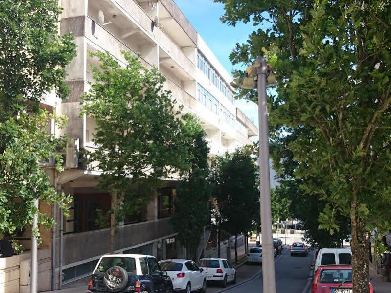Hotel Residencial S. Giao Valenca Esterno foto