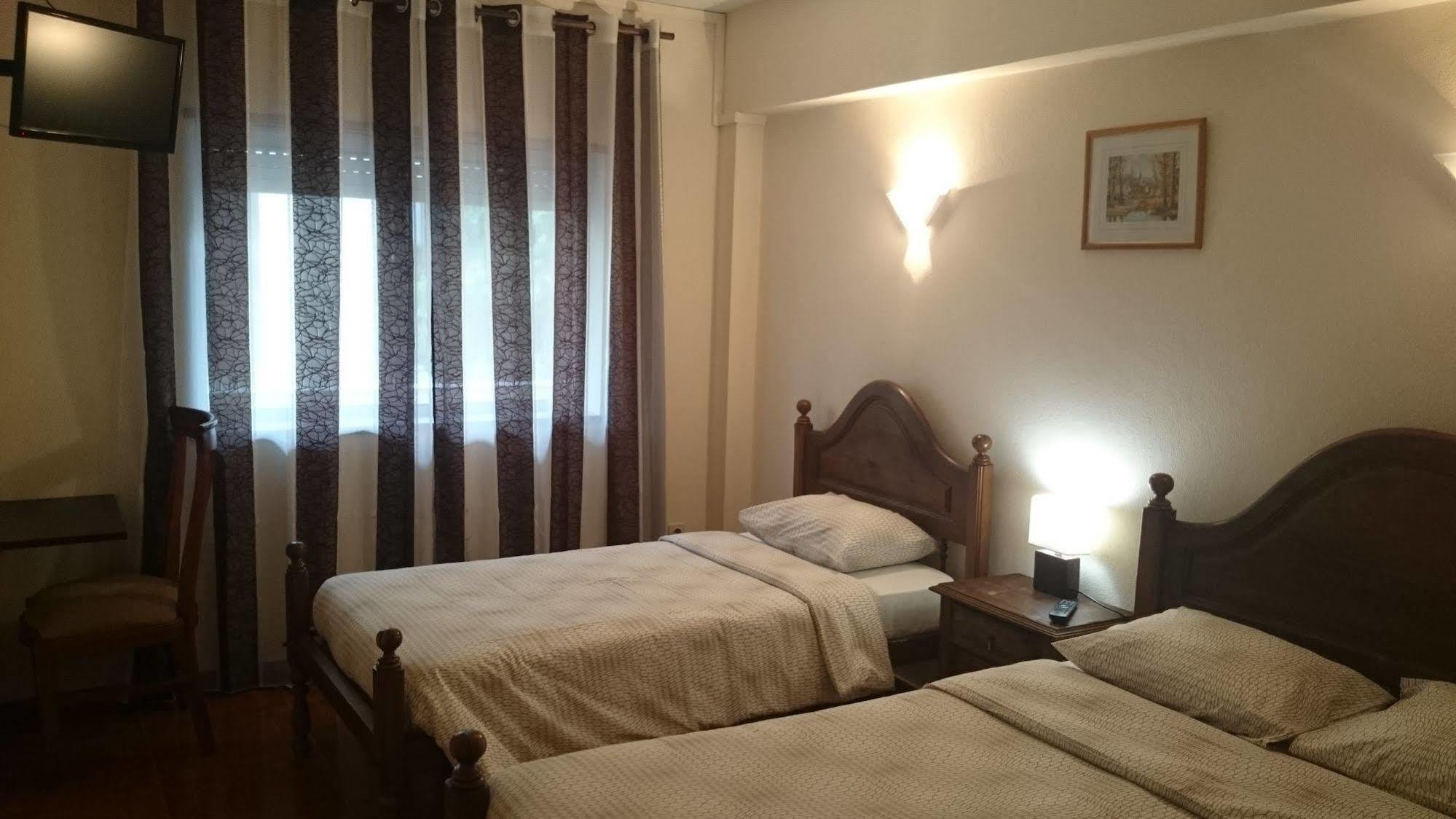 Hotel Residencial S. Giao Valenca Esterno foto