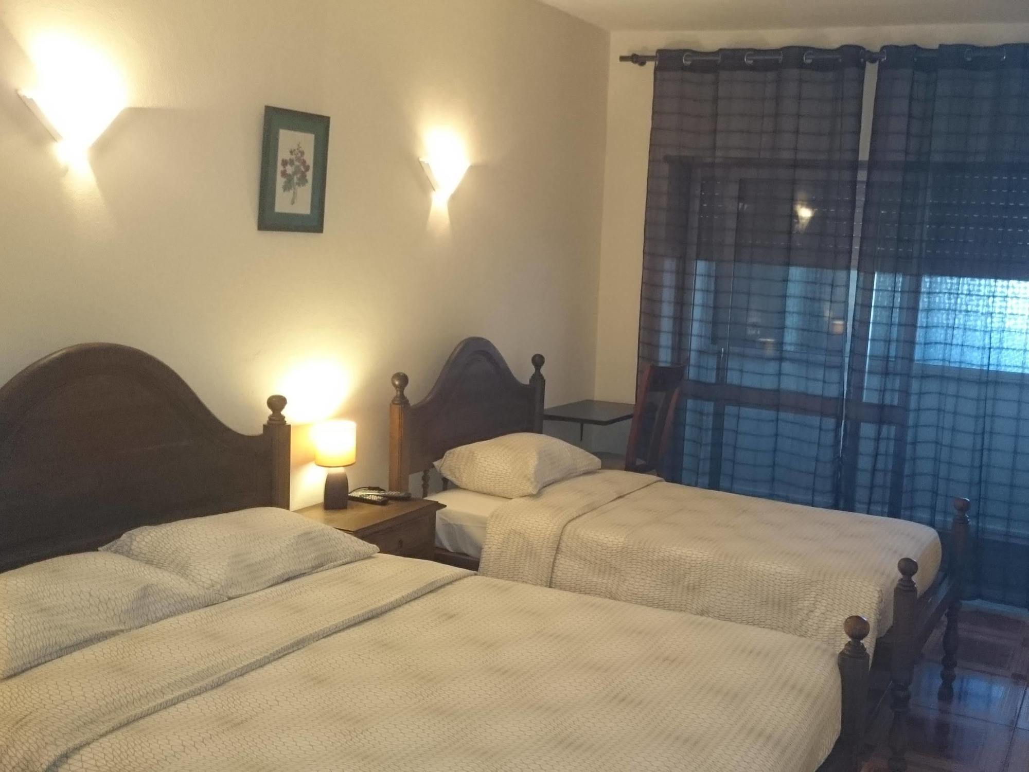 Hotel Residencial S. Giao Valenca Esterno foto