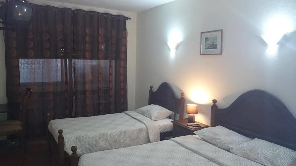 Hotel Residencial S. Giao Valenca Esterno foto